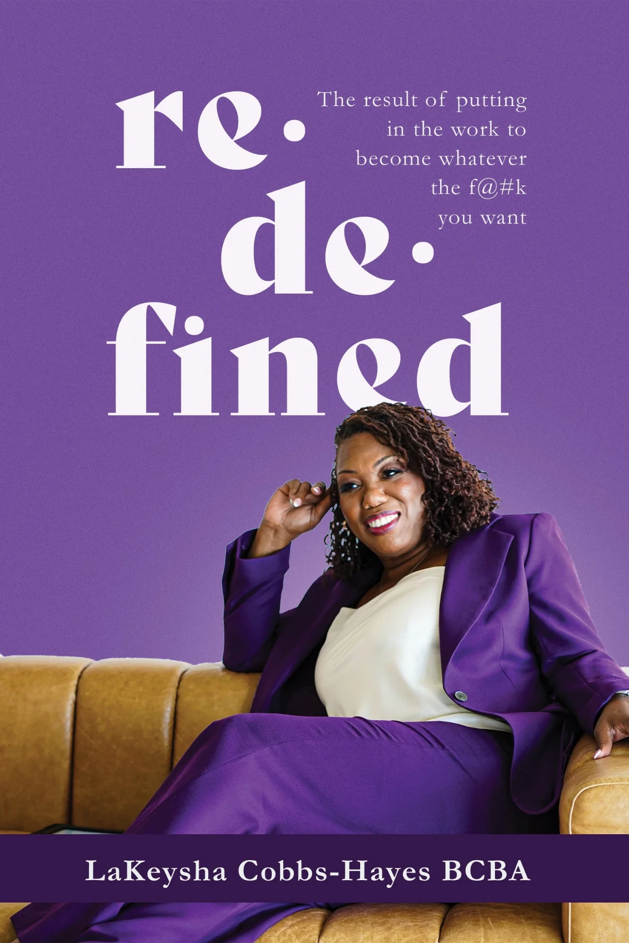 Cover of Redefined by LaKeysha Cobbs-Hayes